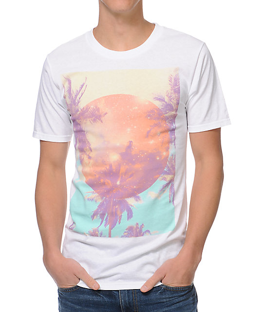 Empyre Skys The Limit White T-Shirt | Zumiez