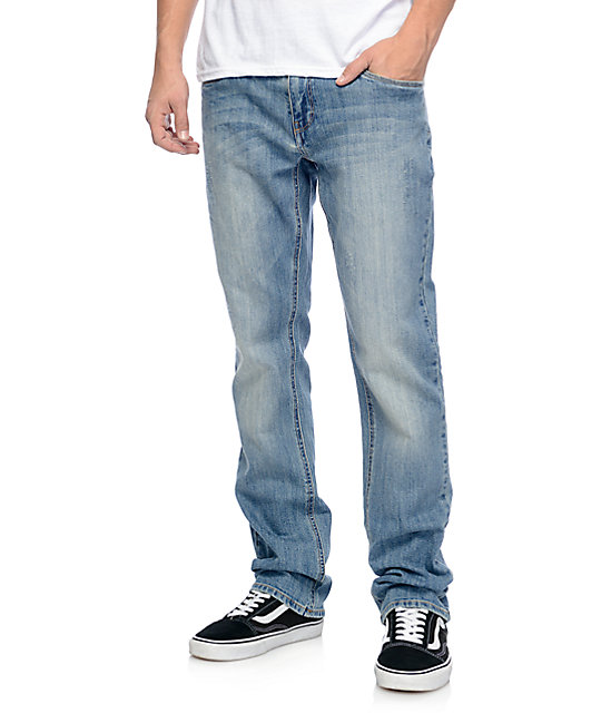 Empyre Sledgehammer Medium Age Rip Jeans | Zumiez.ca