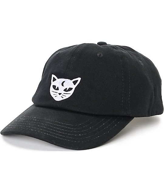 cat baseball caps