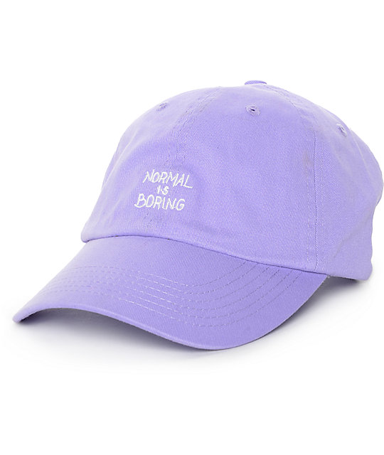 hats with words