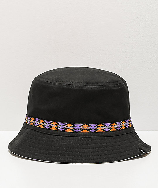 paint splatter bucket hat
