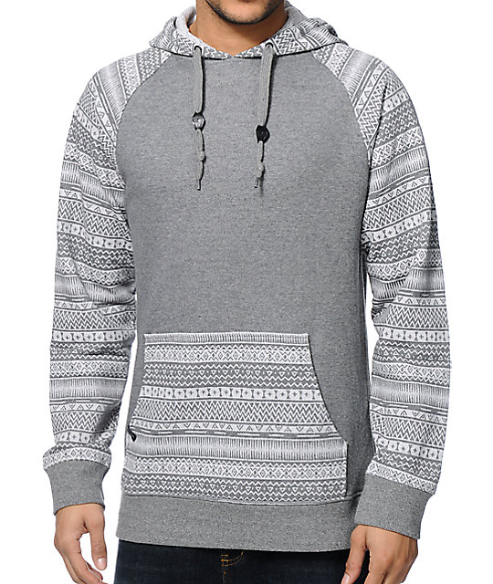 empyre aztec hoodie