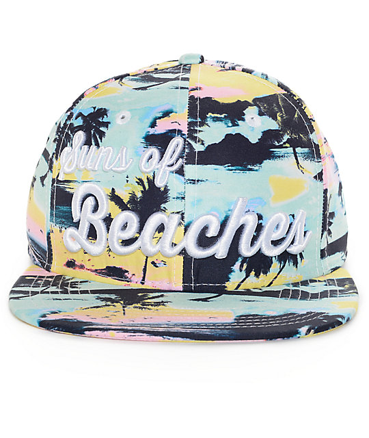 suns of beaches hat