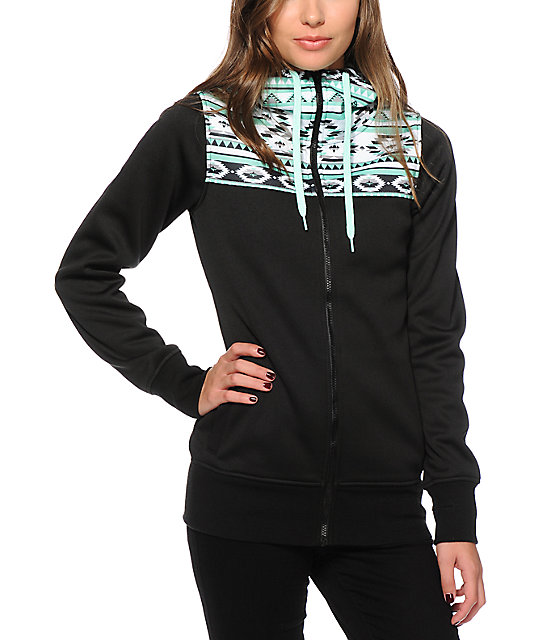 empyre aztec hoodie