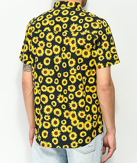 camisas con girasoles