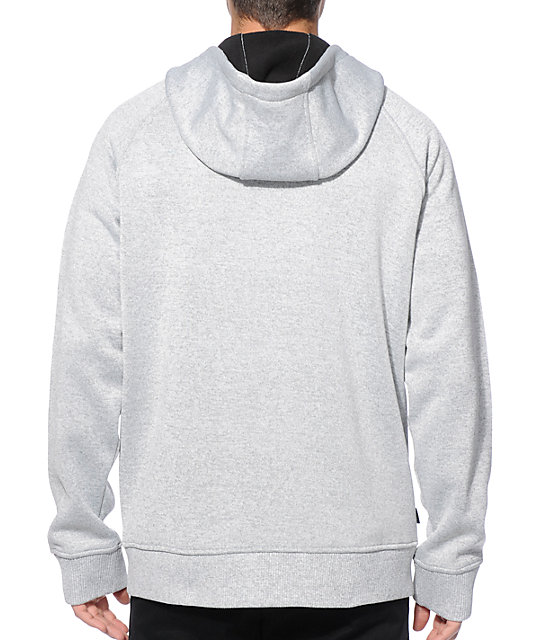 Empyre The Wave Sweater Tech Fleece Jacket | Zumiez