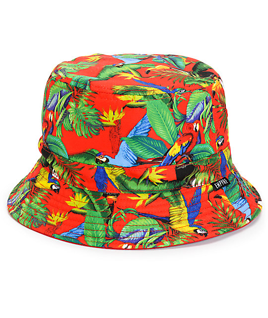 Empyre Toucan Dan Bucket Hat