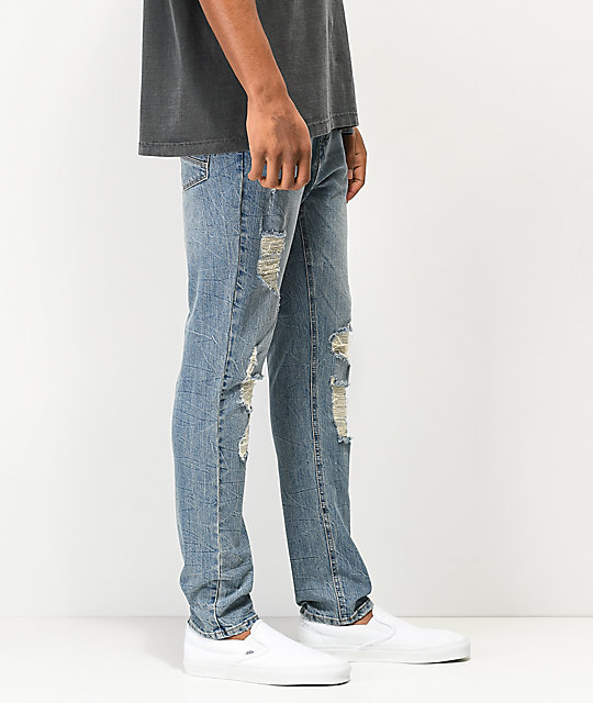 Empyre Verge Relay Tapered Skinny Jeans | Zumiez