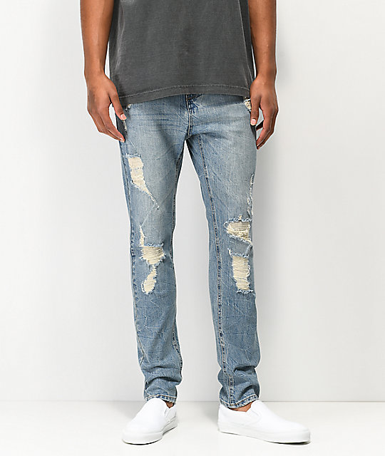 markham relay jeans