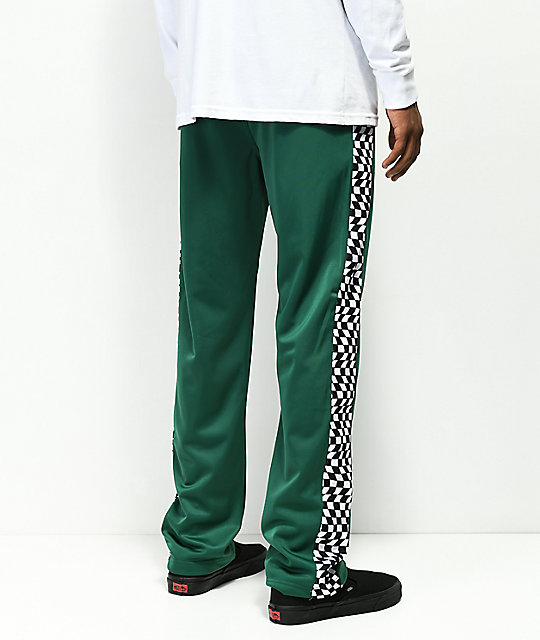 k way track pants