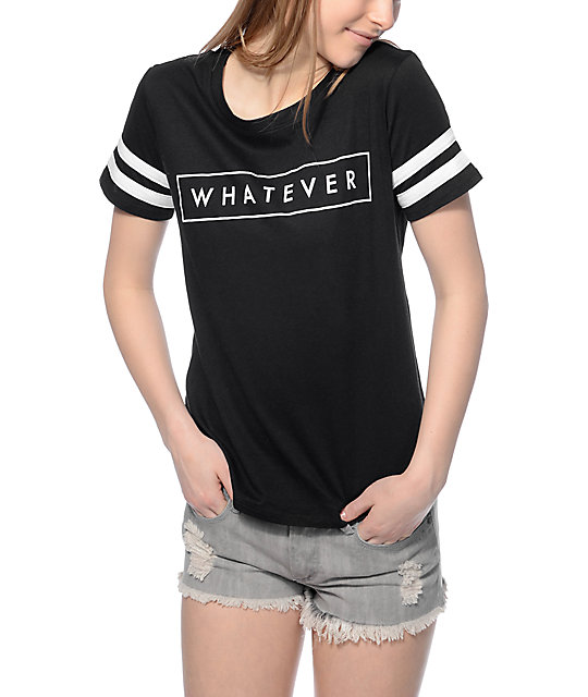 Empyre Whatever Football T-Shirt | Zumiez