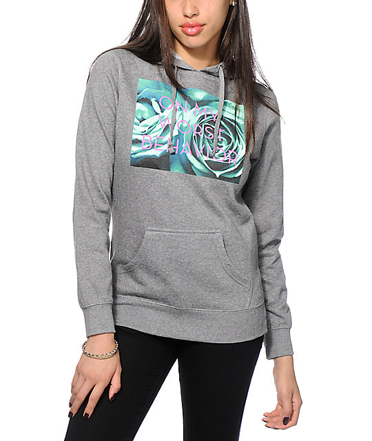 Empyre Worst Behavior Hoodie | Zumiez