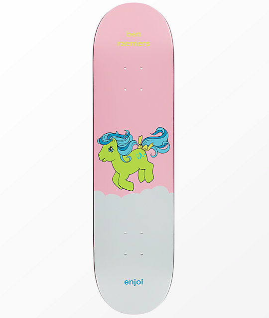 Enjoi x My Little Pony Raemers 8.125