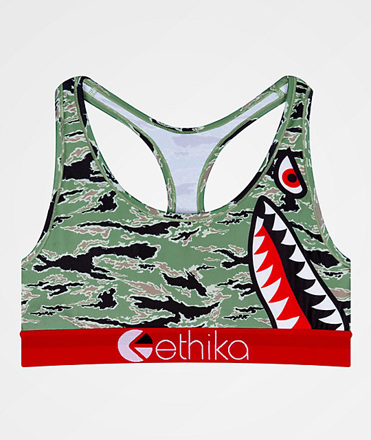 ethika sports bra