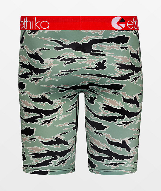 calzoncillos camuflaje