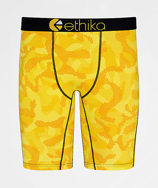 Ethika Boys Unbeaten Boxer Briefs Zumiez