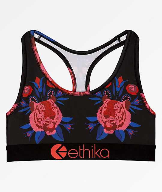 ethika sports bra