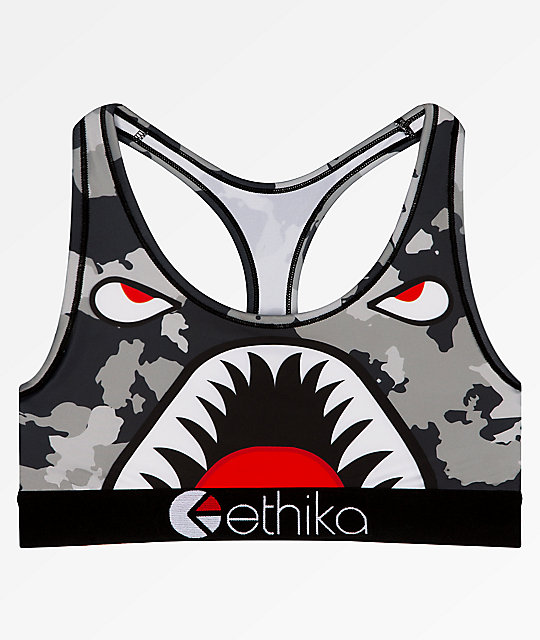 ethika sports bra