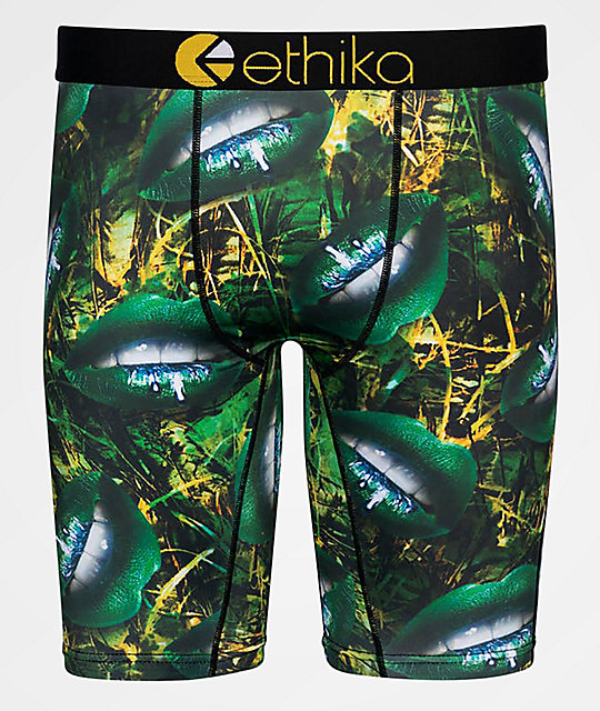calzoncillos camuflaje