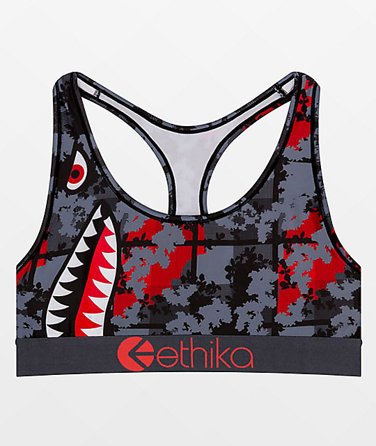 ethika womens bra