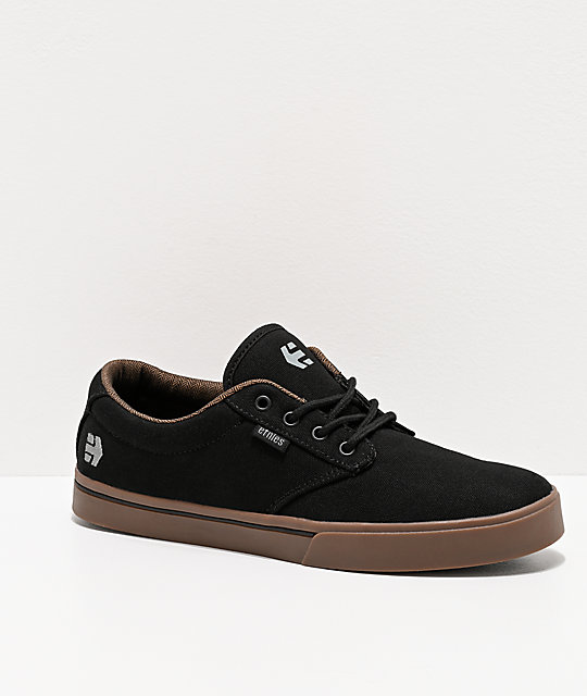 etnies jameson 2 eco black