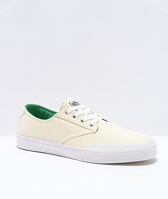 united colors of benetton yellow shoes