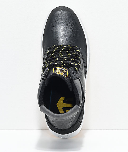 etnies jameson htw black