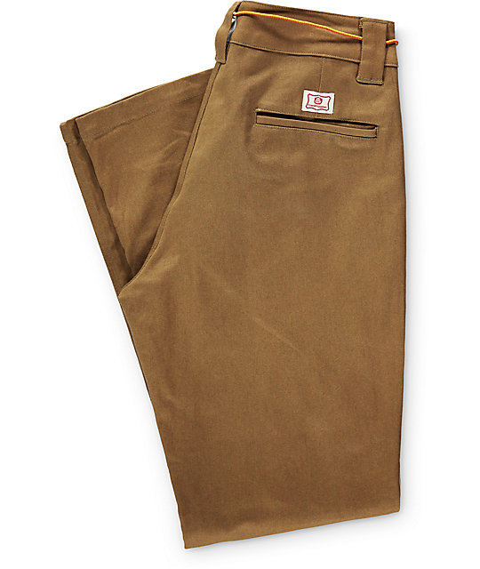 Expedition One Drifter Stretch Chino Pants | Zumiez