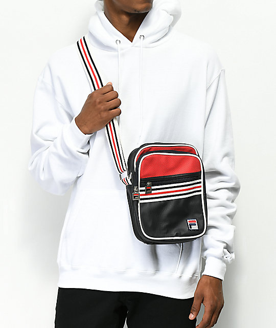 fila crossbody bag mens