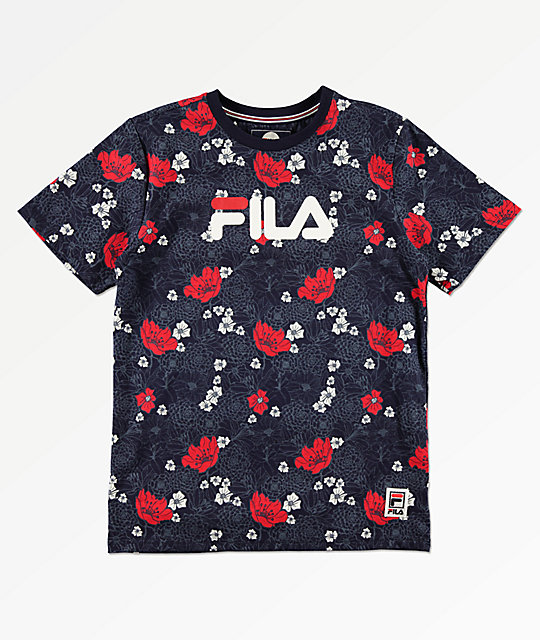 fila t shirt baby