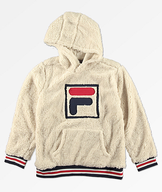 fila hoodie boys