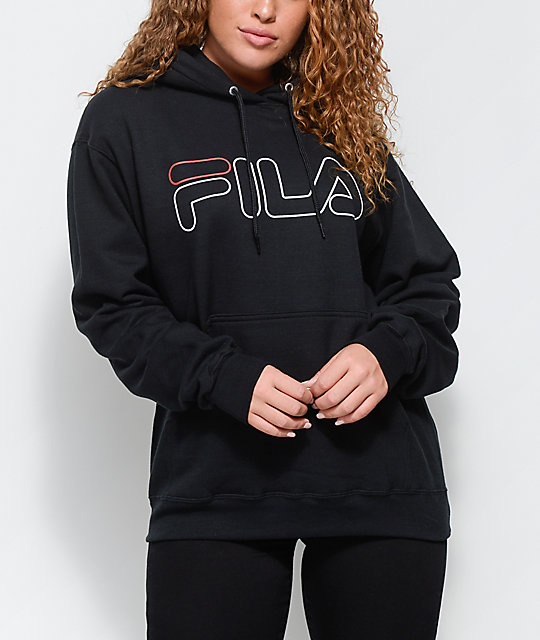 buy fila hoodie
