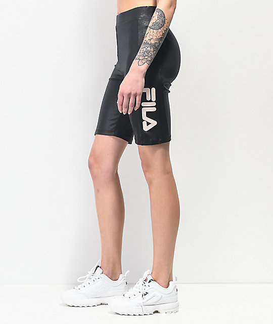 fila bike shorts