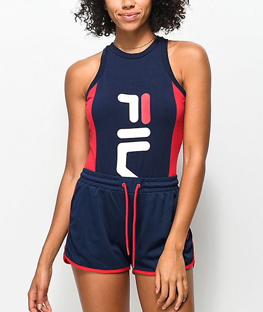 bodysuit fila