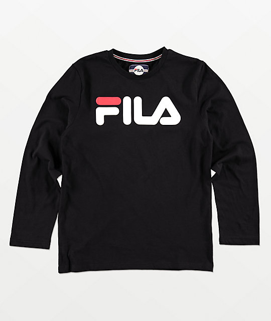 camisetas fila para niños