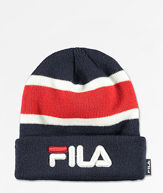 fila beanie