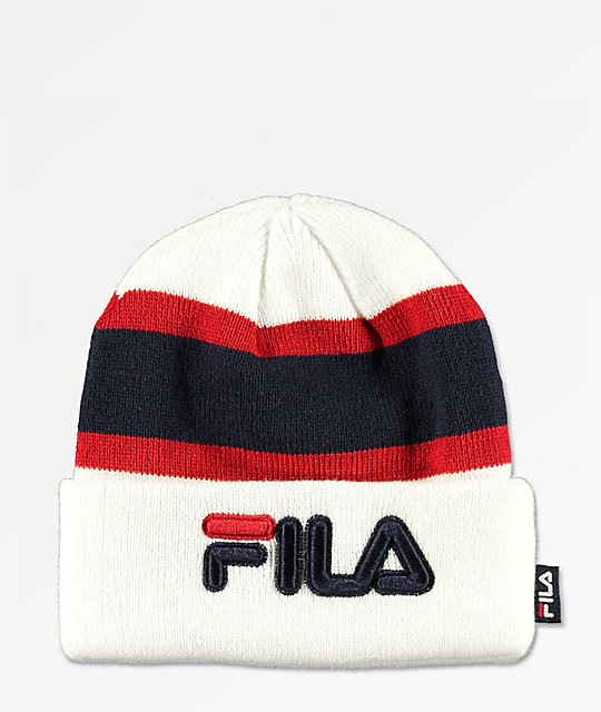 beanie fila