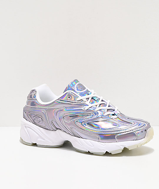 tenis fila arcoiris