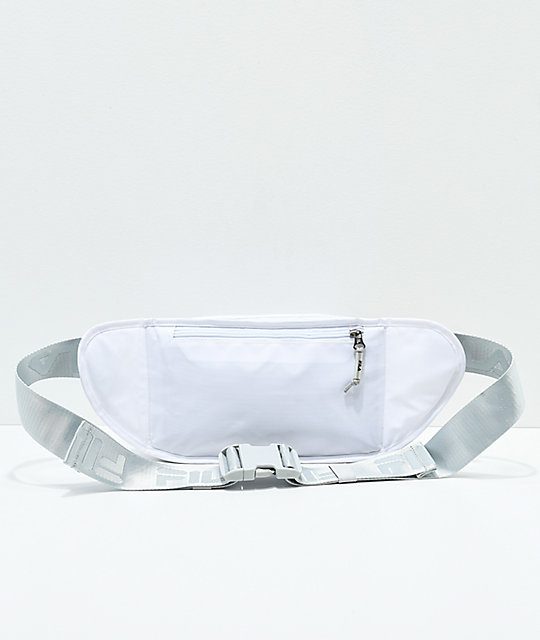 fila fanny pack white