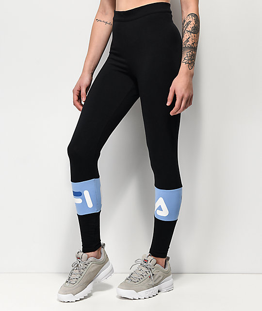 fila dina leggings