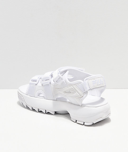 disruptor all white