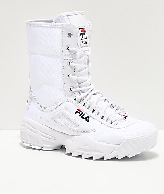 fila ballistic