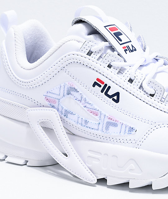 fila disruptor il