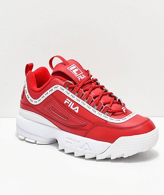 zapatos fila