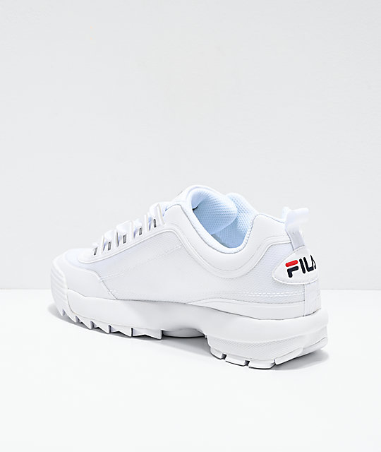 fila disruptor 2 no sew