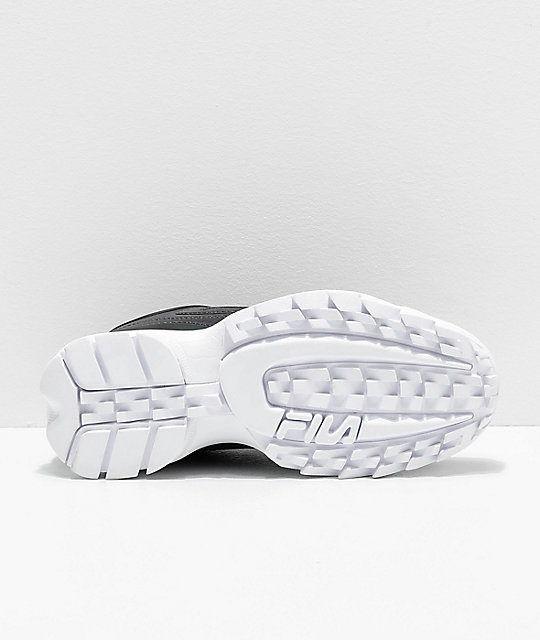 fila disruptor suela