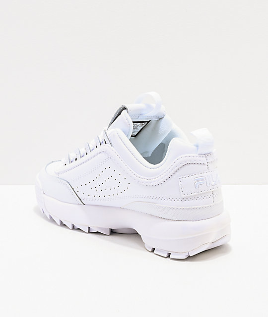 disruptor 2 premium white