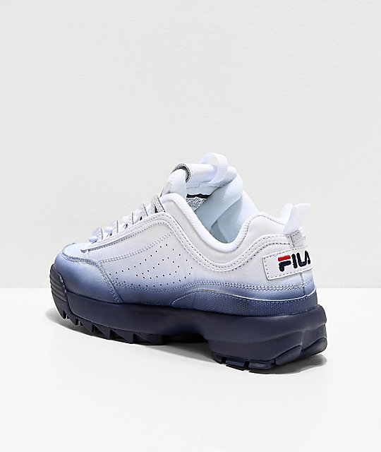 fila disruptor ii premium sneakers