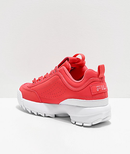 fila disruptor zumiez