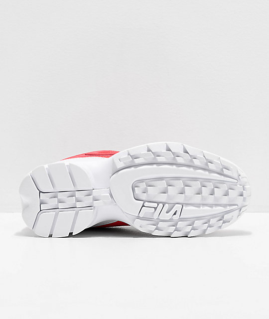 fila disruptor 2 talla 35